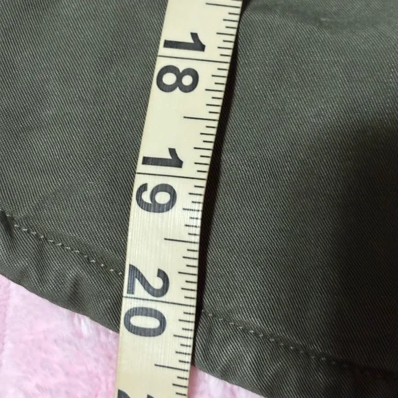 Dex Women's Utility Jacket in Olive medium - Picture 10 of 11
